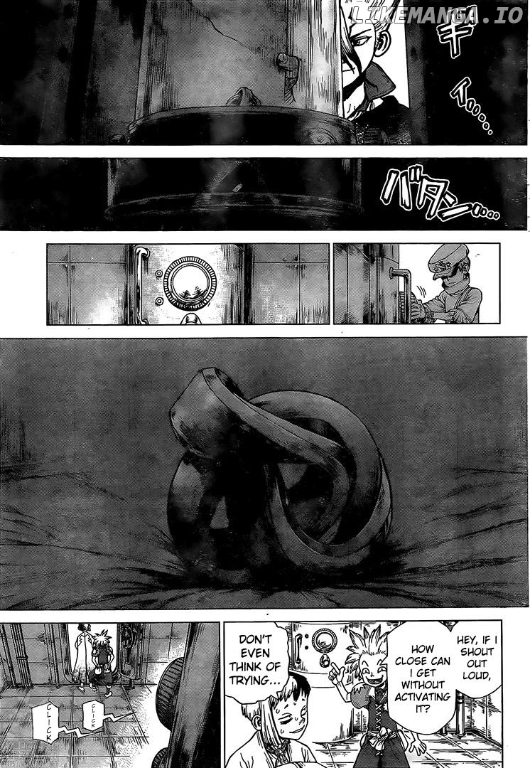 Dr.Stone Chapter 213 image 16